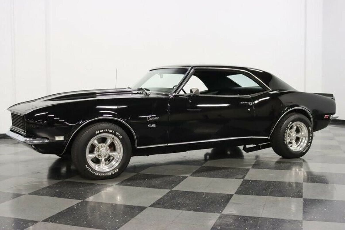 1968 Chevrolet Camaro RS/SS - photo 7