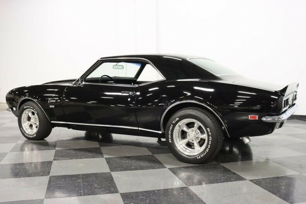 1968 Chevrolet Camaro RS/SS - photo 9
