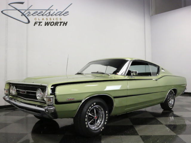 1968 Ford Torino GT - photo 2