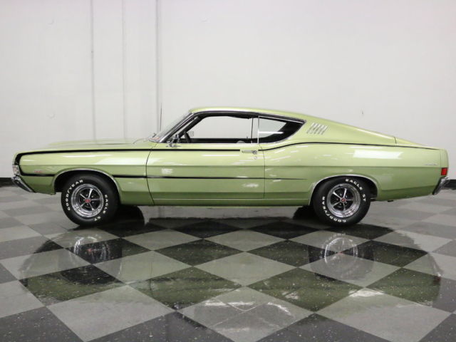 1968 Ford Torino GT - photo 3