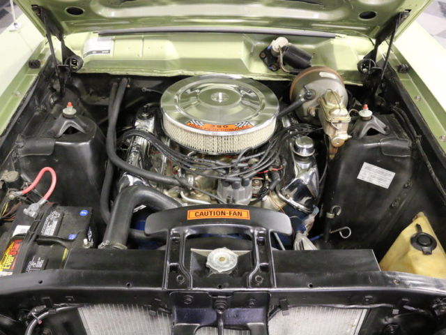 1968 Ford Torino - photo 4