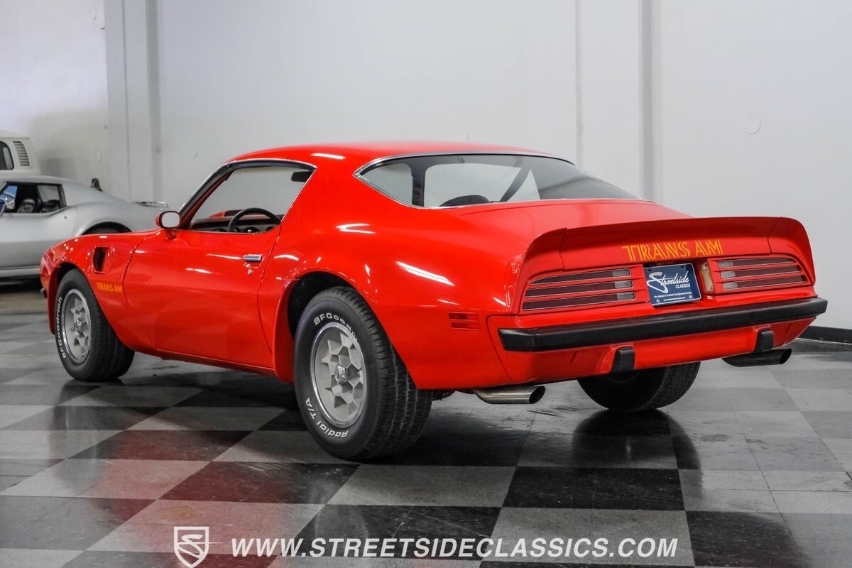 1974 Pontiac Firebird Trans Am 455 - photo 10