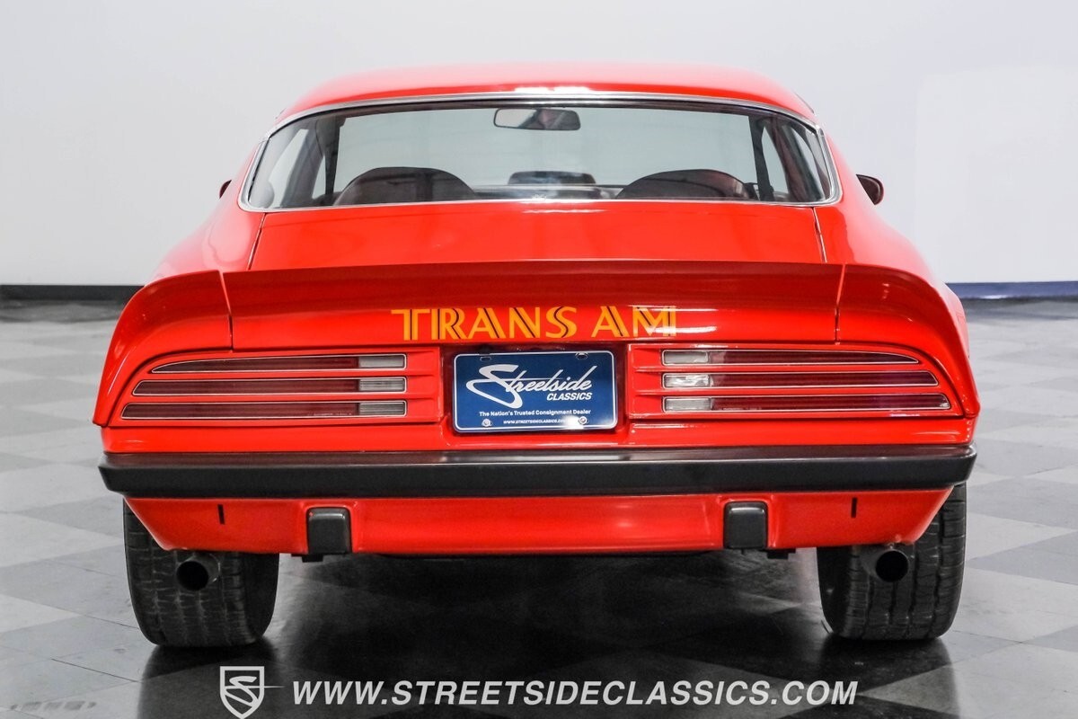 1974 Pontiac Firebird Trans Am 455 - photo 11