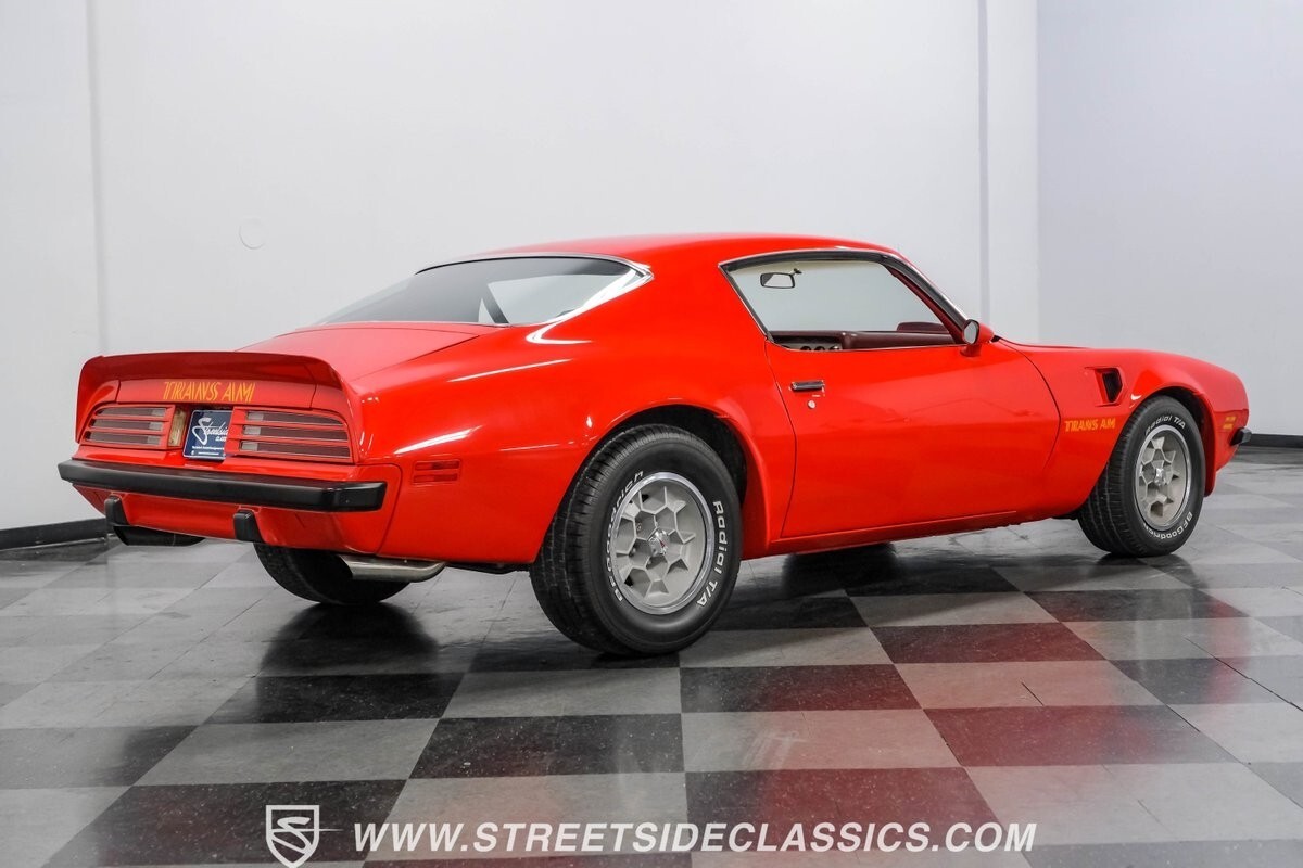 1974 Pontiac Firebird Trans Am 455 - photo 12