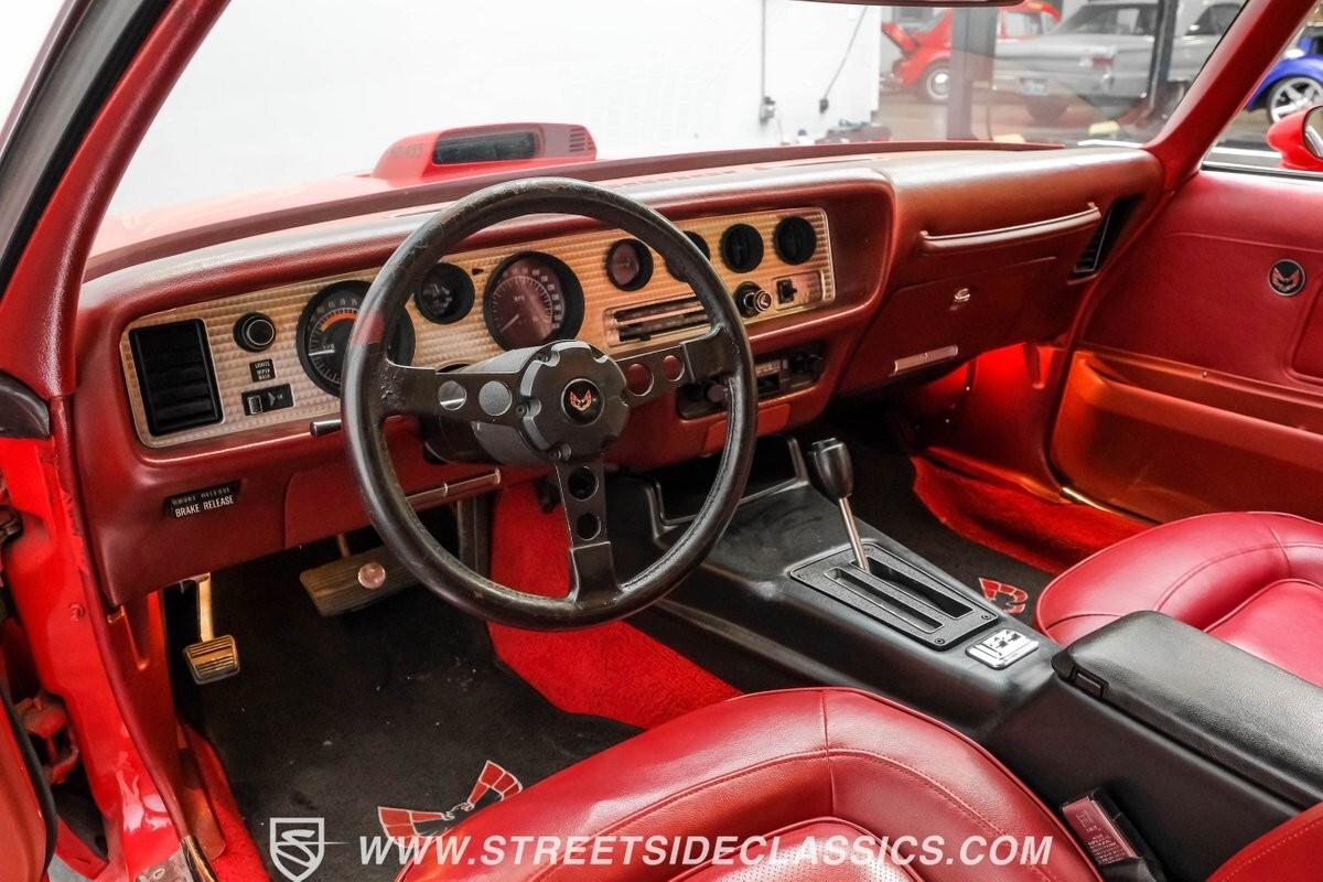 1974 Pontiac Firebird Trans Am 455 - photo 5