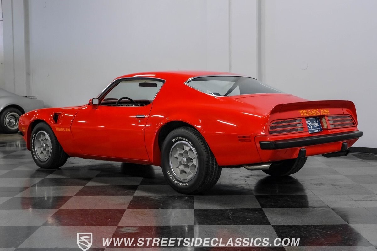 1974 Pontiac Firebird Trans Am 455 - photo 9