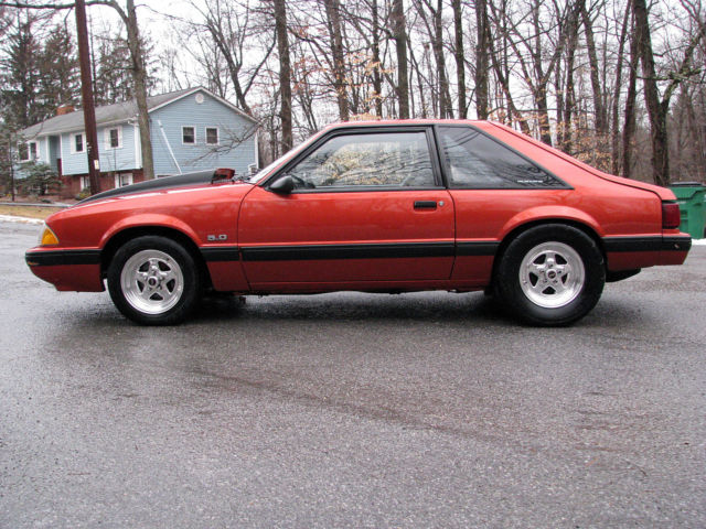 1987 Ford Mustang HOTROD LX - photo 10