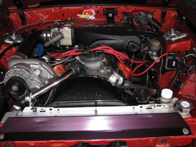 1987 Ford Mustang HOTROD LX - photo 2