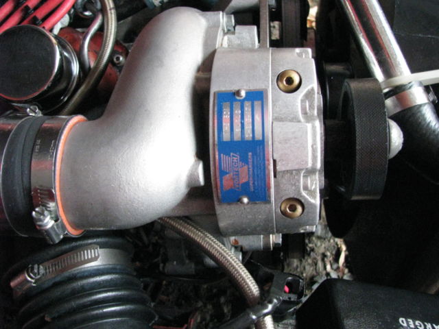 1987 Ford Mustang HOTROD LX - photo 3