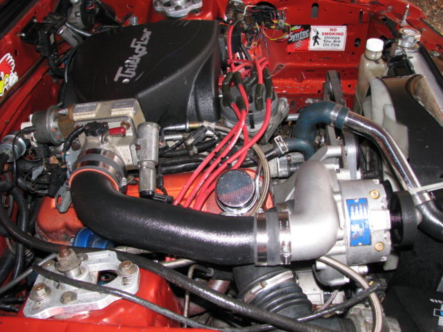 1987 Ford Mustang HOTROD LX - photo 4