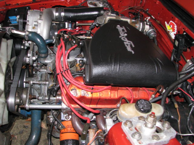 1987 Ford Mustang HOTROD LX - photo 5