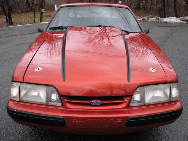 1987 Ford Mustang HOTROD LX - photo 6