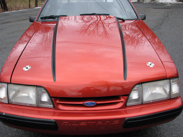 1987 Ford Mustang HOTROD LX - photo 7