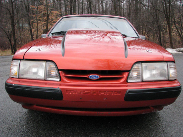 1987 Ford Mustang HOTROD LX - photo 8