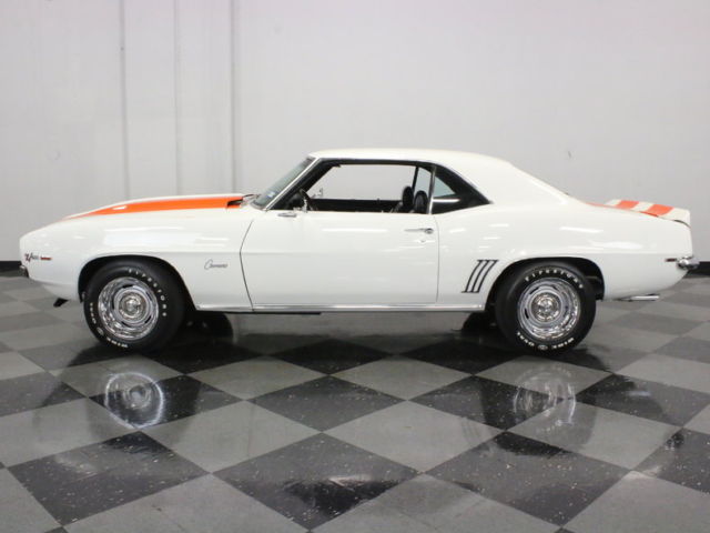 1969 Chevrolet Camaro - photo 2