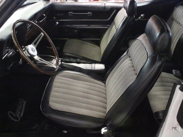1969 Chevrolet Camaro - photo 3