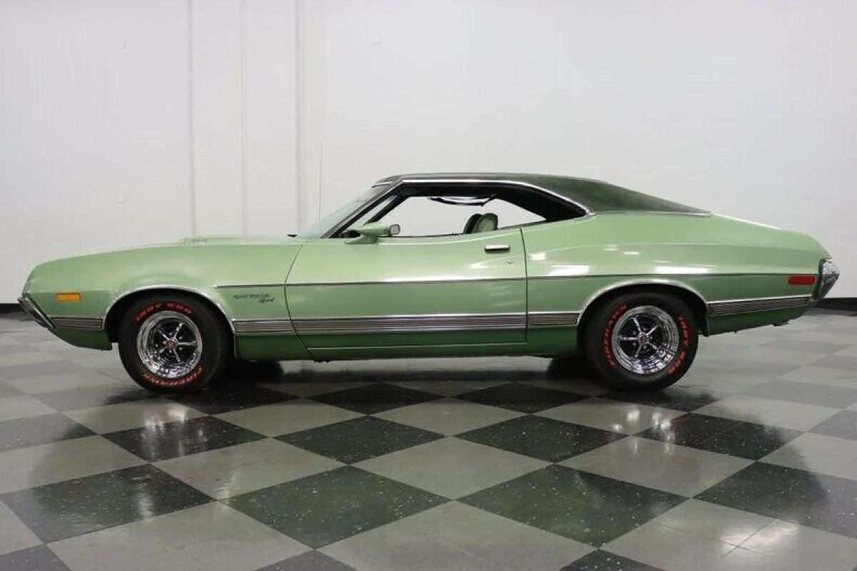 1972 Ford Torino Sport - photo 8