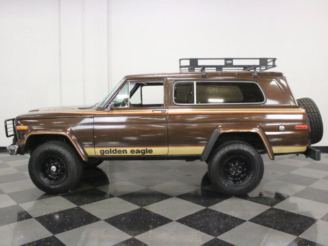 1979 Jeep Cherokee - photo 2