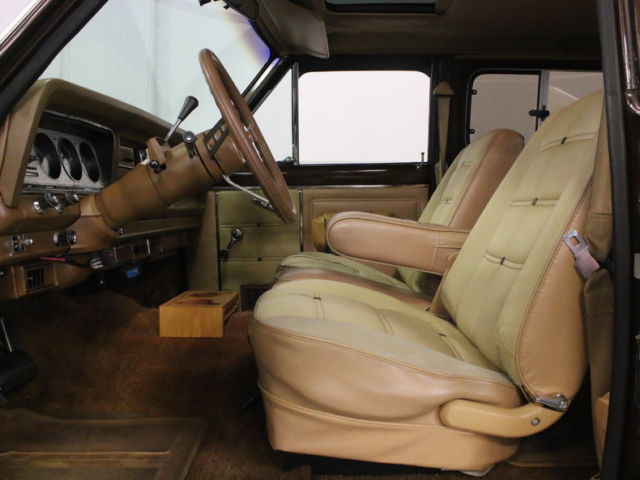 1979 Jeep Cherokee - photo 4