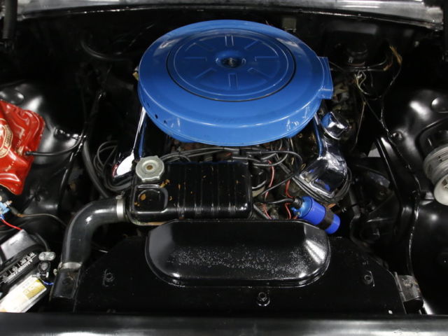 1962 Ford Galaxie 500 Mayberry Police Car - photo 3