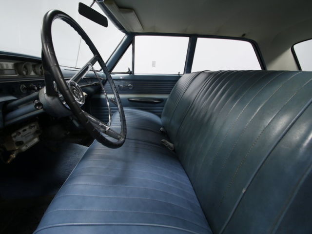 1962 Ford Galaxie 500 Mayberry Police Car - photo 4