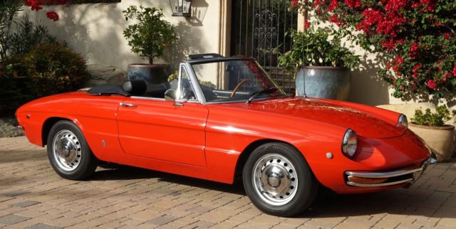 1969 Alfa Romeo Other - photo 10