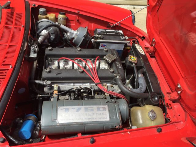 1969 Alfa Romeo Other - photo 13