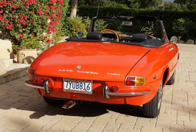 1969 Alfa Romeo Other - photo 9