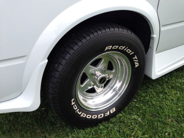 1988 Chevrolet Astro - photo 12