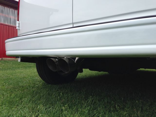 1988 Chevrolet Astro - photo 4