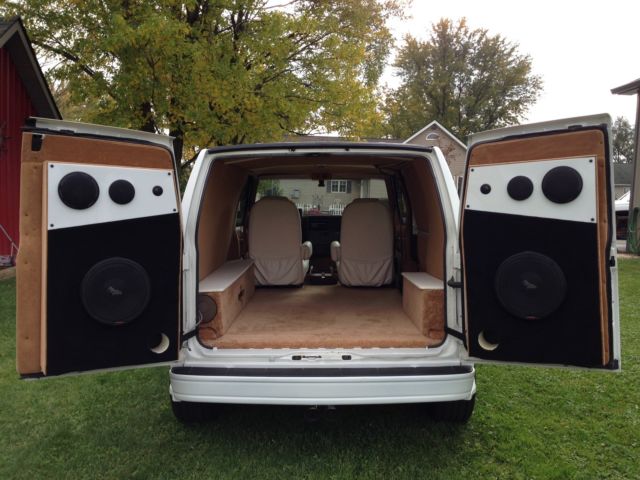 1988 Chevrolet Astro - photo 5