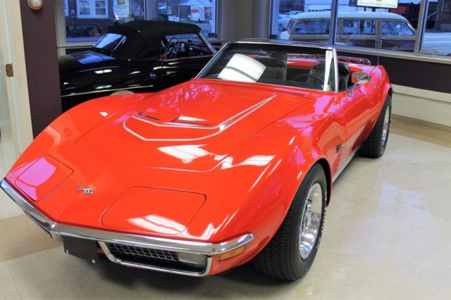 1970 Chevrolet Corvette