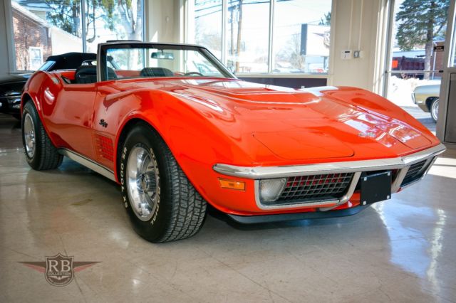 1970 Chevrolet Corvette - photo 2