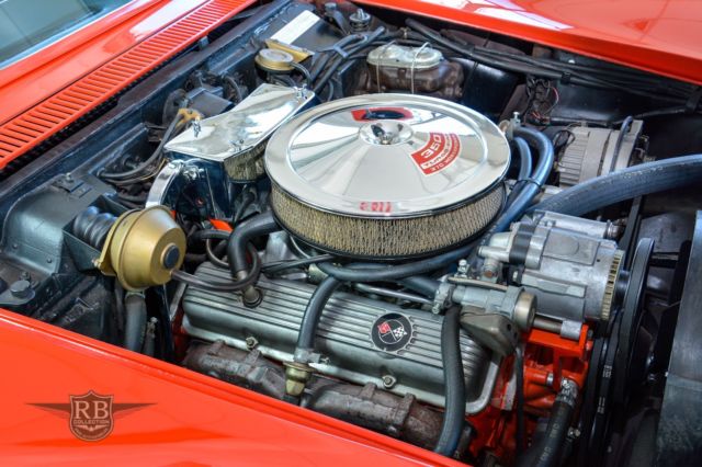 1970 Chevrolet Corvette - photo 4