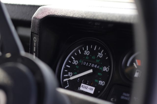 1991 Land Rover Defender 90 CSW - photo 5