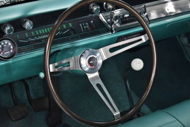 1967 Chevrolet Chevelle 300 - photo 10