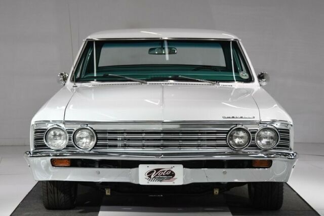 1967 Chevrolet Chevelle 300 - photo 5