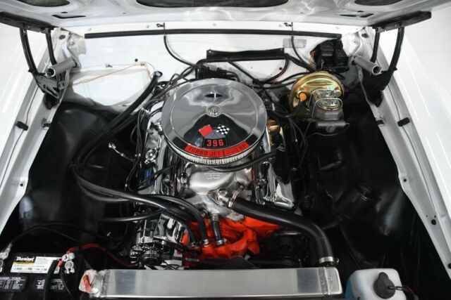 1967 Chevrolet Chevelle 300 - photo 6