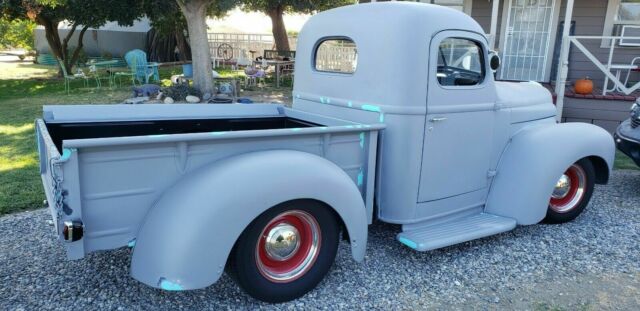 1947 International Harvester Pickup - photo 6