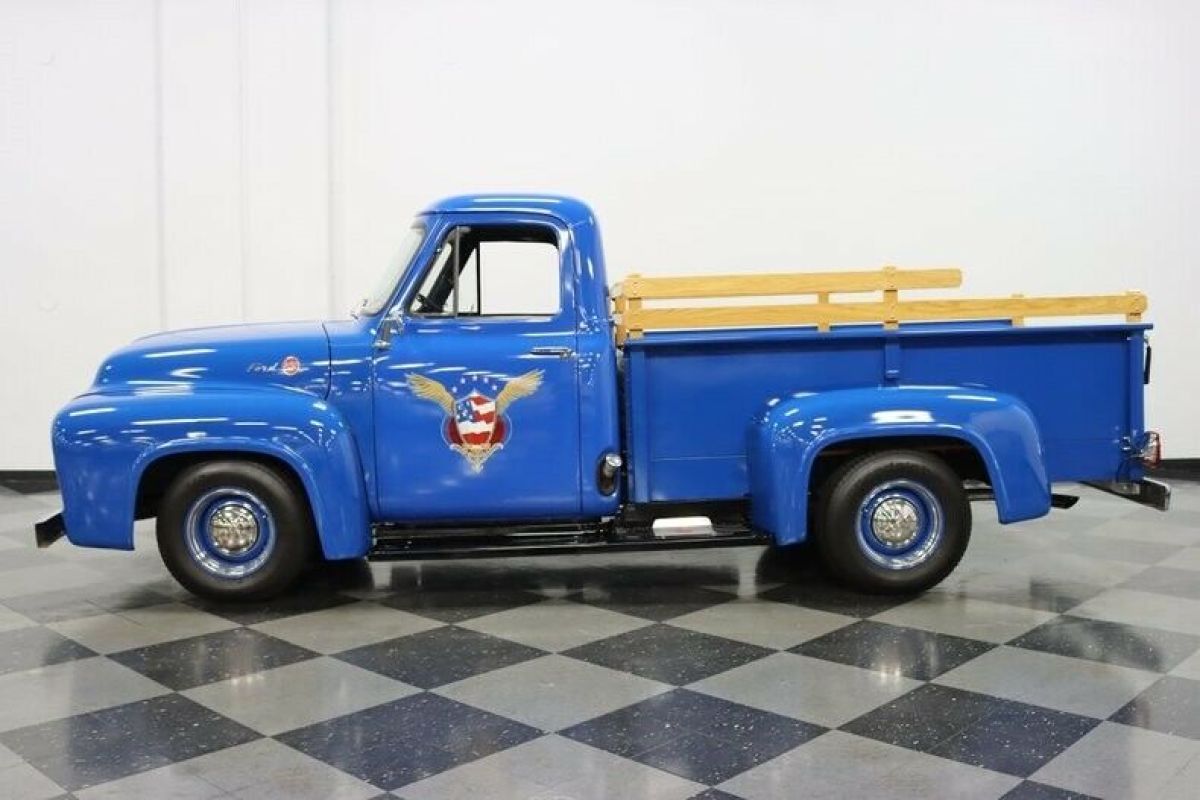 1955 Ford F-100 F-250 3/4 Ton - photo 8