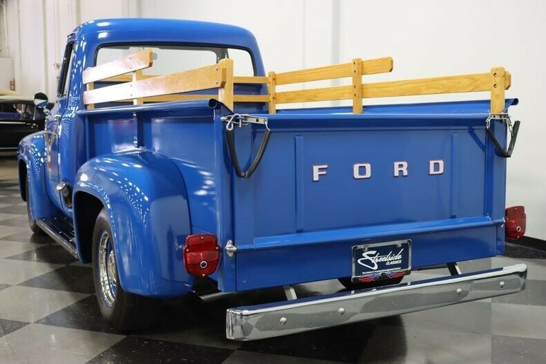 1955 Ford F-250 - photo 11
