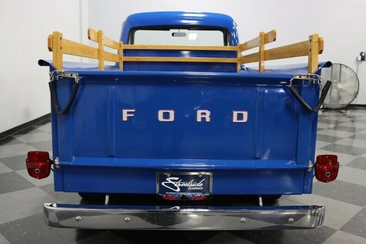 1955 Ford F-250 - photo 12