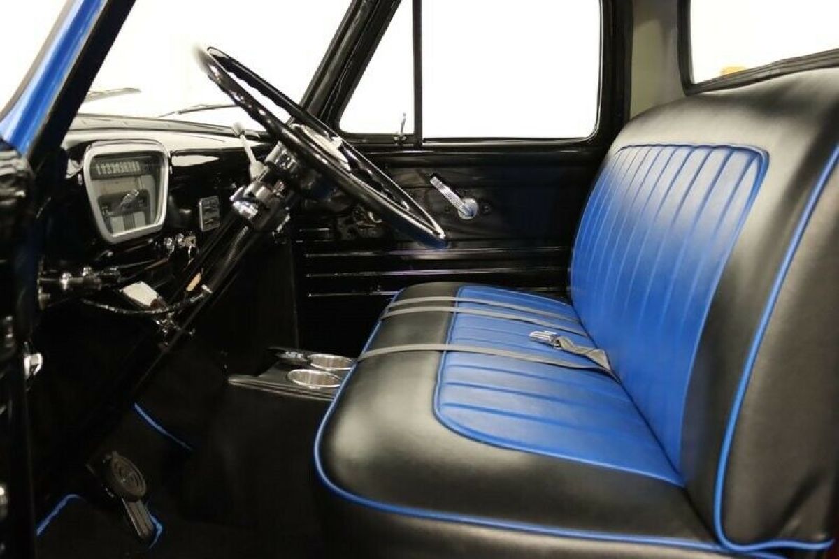 1955 Ford F-250 - photo 5