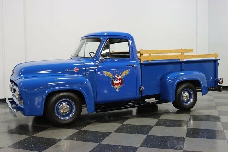 1955 Ford F-250 - photo 7