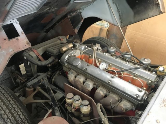 1961 Jaguar E-Type Series I - photo 12
