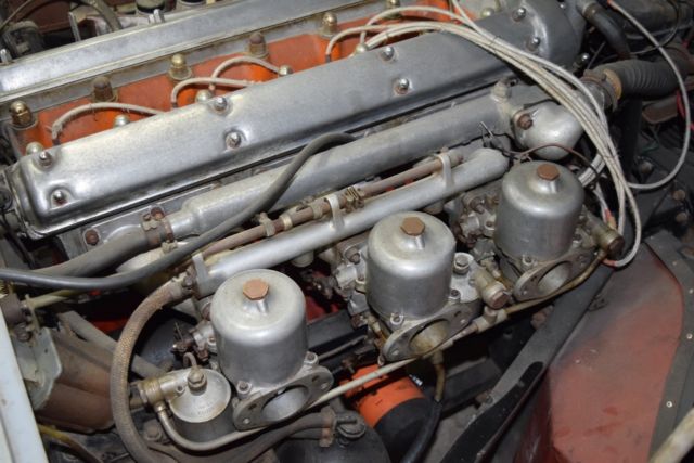 1961 Jaguar E-Type Series I - photo 13