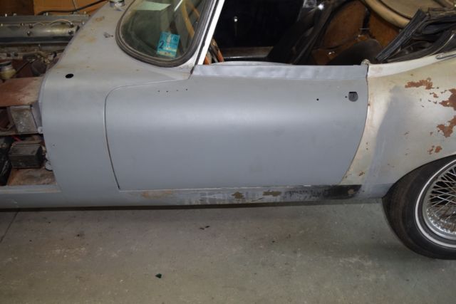 1961 Jaguar E-Type Series I - photo 6