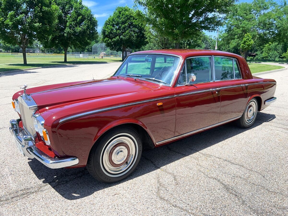 1966 Rolls-Royce Silver Shadow - photo 10