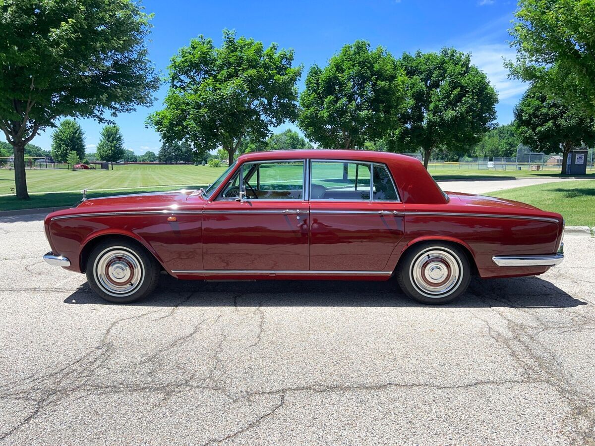 1966 Rolls-Royce Silver Shadow - photo 11