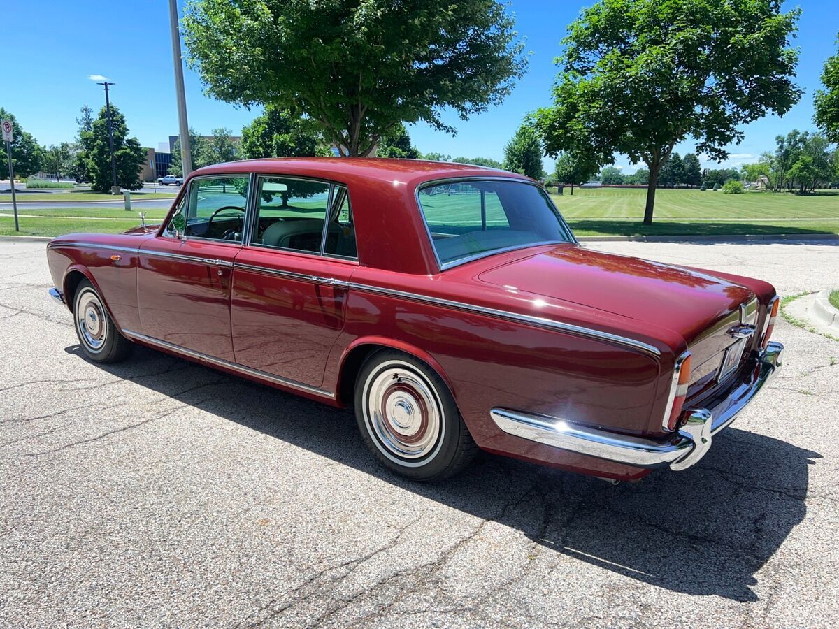 1966 Rolls-Royce Silver Shadow - photo 12